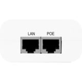 Ubiquiti Iniettore PoE POE-54V-80W, EdgePoint bianco