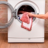 Vileda Mocio Pet Pro MICROFIBRE UNIVERSAL, Tergipavimento rosso