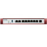 Zyxel USGFLEX200H firewall (hardware) 5 Gbit/s 5 Gbit/s, 5 Gbit/s, 5000 Mpps, SSL/TLS, uOS, Cablato