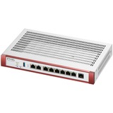 Zyxel USGFLEX200H firewall (hardware) 5 Gbit/s 5 Gbit/s, 5 Gbit/s, 5000 Mpps, SSL/TLS, uOS, Cablato