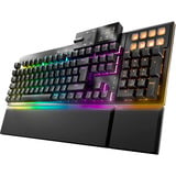 Dark Mount Silent Tactile FR ISO tastiera Gaming USB AZERTY Francese Nero, Tastiera da gioco