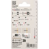 fischer Tassello cavo DuoHM 4x55 S PZ 