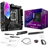 ASRock B860I Lightning WiFi, Scheda madre 