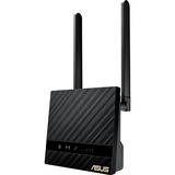 ASUS 4G-N16 router wireless Gigabit Ethernet Banda singola (2.4 GHz) Nero, Router WIRELESS LTE Nero, Wi-Fi 4 (802.11n), Banda singola (2.4 GHz), Collegamento ethernet LAN, 3G, 4G, Nero