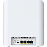 ASUS ZenWiFi BT7 BE9400 - Confezione da 2, Router bianco