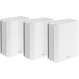 ASUS ZenWiFi BT8 - confezione da 3, Router bianco