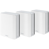 ASUS ZenWiFi BT8 - confezione da 3, Router bianco