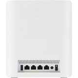 ASUS ZenWiFi BT8 - confezione da 3, Router bianco
