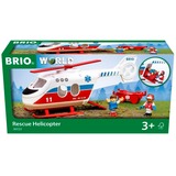 BRIO World elicottero di soccorso,  veicolo da gioco 