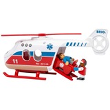 BRIO World elicottero di soccorso,  veicolo da gioco 
