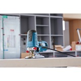 Bosch 0 601 517 000 seghetto elettrico 2,2 kg, Puzzle blu, Nero, Blu, 16 cm, 2 cm, AC, 230 V, 2,2 kg