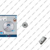 Bosch 2 608 615 074 non classificato, Lama 