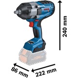 Bosch GDS 18V-1000 Professional, Avvitatore blu/Nero, 268 mm, 292 mm, 102 mm