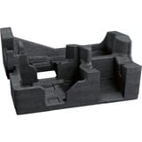 Bosch Inserto L-BOXX per GNH / GTH, Deposito Nero