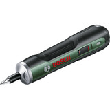 Bosch PushDrive Verde, Cacciavite verde, Verde, 5 Nm, 2,5 Nm, 5 Nm, Batteria, 3,6 V