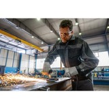 Bosch Smerigliatrice angolare GWS 12-125 Professional blu