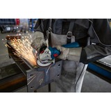 Bosch Smerigliatrice angolare GWS 12-125 Professional blu