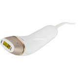 Braun Epilatore Luce Pulsata Silk·expert Pro 5, Epilazione A Casa Tua, Con Custodia, Rasoio Donna Venus, 2 Testine, PL5152, Rimozione dei capelli bianco/Oro, Epilazione A Casa Tua, Con Custodia, Rasoio Donna Venus, 2 Testine, PL5152, Luce pulsata intensa (IPL), Oro, Bianco, AC