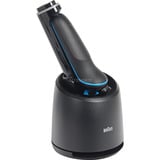 Braun Series 5 52-B7650cc, Rasoio Nero/Blu