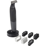 Braun Series XT5 XT5300 Rifinitore per barba e rasoio per il corpo, Rasoio per barba Nero/Argento
