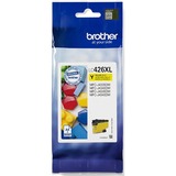 Brother LC-426XLY cartuccia d'inchiostro 1 pz Originale Resa elevata (XL) Giallo Resa elevata (XL), Giallo, 1 pz, 5000 pagine, Confezione singola