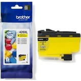 Brother LC-426XLY cartuccia d'inchiostro 1 pz Originale Resa elevata (XL) Giallo Resa elevata (XL), Giallo, 1 pz, 5000 pagine, Confezione singola