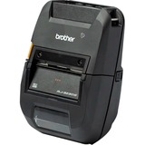 Brother RJ3230BL stampante per etichette (CD) Termica diretta 203 x 203 DPI 127 mm/s Wireless Wi-Fi Bluetooth, Stampante ricevute Nero, Termica diretta, 203 x 203 DPI, 127 mm/s, Wireless, Nero