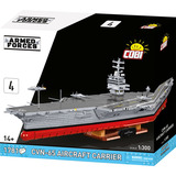 COBI CVN-65 Aircraft Carrier, Giochi di costruzione 