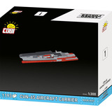 COBI CVN-65 Aircraft Carrier, Giochi di costruzione 