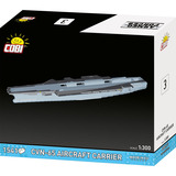 COBI CVN-65 Aircraft Carrier, Giochi di costruzione 