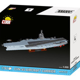 COBI CVN-65 Aircraft Carrier, Giochi di costruzione 