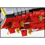 COBI CVN-65 Aircraft Carrier, Giochi di costruzione 