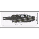 COBI CVN-65 Aircraft Carrier, Giochi di costruzione 