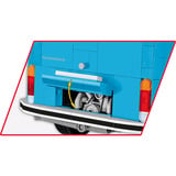 COBI Volkswagen T2b Bus, Giochi di costruzione celeste/Bianco