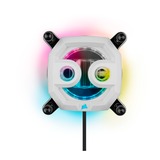 Corsair Hydro X Series iCUE XH305i RGB PRO, Raffreddamento ad acqua bianco