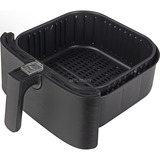 Cosori Smart Chef Edition Singolo 5,5 L Indipendente 1700 W Friggitrice ad aria calda Nero Nero, Friggitrice ad aria calda, 5,5 L, 77 °C, 204 °C, 60 min, Singolo