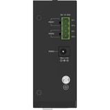 D-Link DIS-100G-10 switch di rete Non gestito L2 Gigabit Ethernet (10/100/1000) DIN rail Nero, Interruttore Non gestito, L2, Gigabit Ethernet (10/100/1000), DIN rail