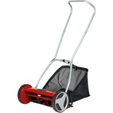 EINHELL Tosaerba manuale GC-HM 400, Falciatore della bobina rosso/Nero