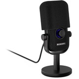 ENDORFY Solum Voice S, Microfono Nero