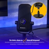 ENDORFY Solum Voice S, Microfono Nero