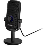ENDORFY Solum Voice S, Microfono Nero