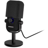 ENDORFY Solum Voice S, Microfono Nero