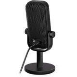 ENDORFY Solum Voice S, Microfono Nero