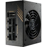 FSP DAGGER PRO 650W alimentatore per computer 20+4 pin ATX SFX Nero, Alimentatore PC 650 W, 100 - 240 V, 50 - 60 Hz, 10 A, 5 A, 120 W