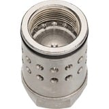 Hazet Accoppiamento di sicurezza 9000-060, 1/4", Frizione blu