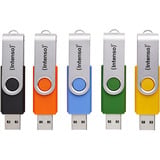 Intenso Office Line Multipack 32 GB, Chiavetta USB 