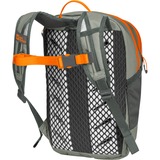 Jack Wolfskin KIDS MOAB JAM, Zaino Menta/Orange
