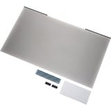Kensington Filtro magnetico per schermo per la privacy MagPro per monitor da 24" (16:9), Sulla privacy Nero, 61 cm (24"), 16:9, Monitor