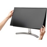 Kensington Filtro magnetico per schermo per la privacy MagPro per monitor da 24" (16:9), Sulla privacy Nero, 61 cm (24"), 16:9, Monitor