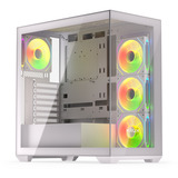 Krux Exo White, Chassis Tower bianco